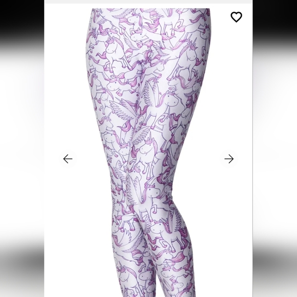 Blackmilk Unicorn Leggings - Picture 1 of 6